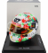 Spark-model Arai helmet F1  Casco Helmet Alpha Tauri At04 Team Alpha Tauri N 22 Monza Italy Gp 2023 Yuki Tsunoda 1:5 Bílá Zelená Červená