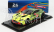 Spark-model Aston martin Vantage Amr Team Aston Martin Racing N 98 33th 24h Le Mans 2020 P.della Lana - A.farfus - R.gunn 1:43 Žlutá