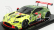 Spark-model Aston martin Vantage Amr Team Aston Martin Racing N 98 33th 24h Le Mans 2020 P.della Lana - A.farfus - R.gunn 1:43 Žlutá