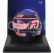 Spark-model Bell helmet Casco Helmet F1 Alexander Albon Team Williams Racing N 23 Season 2024 1:5 Modrá Růžová