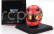 Spark-model Bell helmet Casco Helmet F1 Esteban Ocon Team Bwt Alpine N 31 Season 2024 1:5 Red