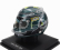 Spark-model Bell helmet Casco Helmet F1 Lance Stroll Team Aston Martin Aramco Cognizant N 18 Season 2024 1:5 Zelená