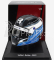 Spark-model Bell helmet F1  Casco Helmet Alfa Romeo C43 Team Stake N 77 Season 2023 Valtteri Bottas 1:5 2 Tóny Modré