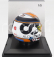 Spark-model Bell helmet F1  Casco Helmet At04 Team Alpha Tauri N 21 Season 2023 Nyck De Vries 1:5 Černá Bílá Žlutá