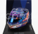 Spark-model Bell helmet F1  Casco Helmet Williams	fw45 Team Williams Racing N 2 Miami Gp 2023 Logan Sergeant 1:5 2 Tóny Modré