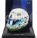 Spark-model Bell helmet F1  Casco Helmet Williams	fw45 Team Williams Racing N 23 Miami Gp 2023 Alexander Albon 1:5 Bílá