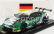 Spark-model BMW 4-series M4 Schaeffler Team Rmg N 11 Hockenheim Dtm 2019 M.wittmann 1:43 Zelená Bílá