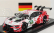 Spark-model BMW 4-series M4 Team Art Orlen N 8 3rd Dtm Zolder 2020 R.kubica 1:43 Červená Bílá