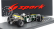 Spark-model Brabham F1  Bt26 N 18 Belgium Gp 1968 Jack Brabham 1:43 Zelená Žlutá