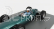 Spark-model BRM F1  N 5 Monaco Gp 1963 R.ginther 1:18 Green Met