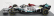 Spark-model Mercedes gp F1 W13e Team Mercedes-amg Petronas F1 N 44 Belgium Gp 2022 Lewis Hamilton - Con Vetrina - With Showcase 1:18 Stříbrná Zelená