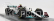 Spark-model Mercedes gp F1 W13e Team Mercedes-amg Petronas F1 N 44 Belgium Gp 2022 Lewis Hamilton - Con Vetrina - With Showcase 1:18 Stříbrná Zelená