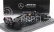 Spark-model Mercedes gp F1 W14 Team Mercedes-amg Petronas Formula One N 47 Tires Test Spain Gp 2023 Mick Schumacher 1:43 Matt Black