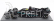 Spark-model Mercedes gp F1 W14 Team Mercedes-amg Petronas Formula One N 47 Tires Test Spain Gp 2023 Mick Schumacher 1:43 Matt Black