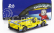 Spark-model Oreca Gibson 07 Gk428 4.2l V8 Team Penske N 5 24h Le Mans 2022 D.cameron - E.collard - F.nasr 1:64 Žlutá