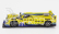 Spark-model Oreca Gibson 07 Gk428 4.2l V8 Team Penske N 5 24h Le Mans 2022 D.cameron - E.collard - F.nasr 1:64 Žlutá