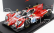 Spark-model Oreca Gibson 07 Gk428 4.2l V8 Team Wrt N 31 24h Le Mans 2022 S.gelael - R.frijns - R.rast - Con Vetrina - With Showcase - Special Box 1:18 Červená Bílá