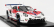 Spark-model Porsche 911 991-2 Rsr Porsche Gt Team N 912 2nd Gtlm Class 12h Sebring Imsa 2020 E.bamber - L.vanthoor - N.jani 1:18 Bílá Červená