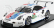Spark-model Porsche 911 991 Rsr 4.0- Flat-6 Team Porsche Gt N 93 24h Le Mans 2019 N.tandy - E.bamber - P.pilet 1:18 Bílá