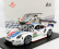 Spark-model Porsche 911 991 Rsr 4.0- Flat-6 Team Porsche Gt N 94 24h Le Mans 2019 S.muller - M.jaminet - D.olsen 1:18 Bílá