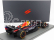 Spark-model Red bull F1  Rb18 Team Oracle Red Bull Racing N 1 Winner Belgium Gp World Champion 2022 Max Verstappen 1:18 Matná Modrá Žlutá Červená