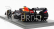 Spark-model Red bull F1  Rb18 Team Oracle Red Bull Racing N 1 Winner Belgium Gp World Champion 2022 Max Verstappen 1:18 Matná Modrá Žlutá Červená