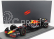 Spark-model Red bull F1  Rb18 Team Oracle Red Bull Racing N 1 Winner Japan Gp With Pit Board World Champion 2022 Max Verstappen 1:18 Matná Modrá Žlutá Červená