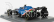 Spark-model Renault F1  A521 Renault E-tech 20b Team Alpine N 14 8th Abu Dhabi Gp 2021 Fernando Alonso 1:43 Modrá Met Červená Bílá