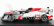 Spark-model Toyota Ts050 Hybrid Team Toyota Gazoo Racing N 8 Winner 24h Le Mans 2019 S.buemi - K.nakajima - F.alonso 1:87 Bílá Červená Černá