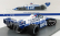 Spark-model Tyrrell F1  P34 Elf N 4 2nd Canada Gp 1977 P.depailler 1:18 Modrá Bílá