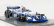 Spark-model Tyrrell F1  P34 Elf N 4 2nd Canada Gp 1977 P.depailler 1:18 Modrá Bílá