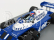 Spark-model Tyrrell F1  P34 Elf N 4 2nd Canada Gp 1977 P.depailler 1:18 Modrá Bílá