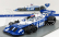 Spark-model Tyrrell F1  P34 Elf N 4 2nd Canada Gp 1977 P.depailler 1:18 Modrá Bílá