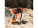 Spektrum DX6 Rugged DSMR oranžový pouze vysílač