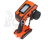 Spektrum DX6 Rugged DSMR oranžový pouze vysílač