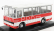 Start scale models GAZ 3203 Autobus 1989 1:43 Bílá Červená