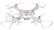 Dron Syma X25PRO + náhradní baterie