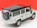 Tayumo Land rover Land Defender 110 Station Wagon 1995 1:36 Stříbrná Černá