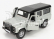 Tayumo Land rover Land Defender 110 Station Wagon 1995 1:36 Stříbrná Černá