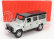 Tayumo Land rover Land Defender 110 Station Wagon 1995 1:36 Stříbrná Černá