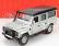 Tayumo Land rover Land Defender 110 Station Wagon 1995 1:36 Stříbrná Černá