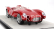 Tecnomodel Ferrari 250tr 3.1l V12 Testarossa Pontoon Fender Spider Press Version 1957 1:18 Red