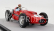 Tecnomodel Ferrari F1  Dino 246 N 1 Winner British Gp (with Pilot Figure) 1958 Peter Collins 1:18 Red