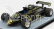 Tecnomodel Lotus F1  91 N 12 British Gp 1982 N.mansell 1:18 Black