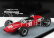 Tecnomodel Mclaren F2  M4a N 30 London Trophy 1967 Pierce Courage 1:18 Red