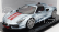 Tecnomodel Touring Superleggera Arese Rh95 (chassis And Engine F-12) 2021 1:18 Silver Red