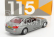 Tiny toys BMW 5-series (f10) 2010 1:64 Grey