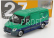 Tiny toys Mercedes benz Sprinter Van Transporter Post Office 2018 1:76 Zelená Modrá