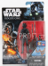 Tomica Star wars Rogue One Imperial Ground Crew Figure Cm. 9.5 1:18 Šedá Černá