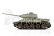 TORRO tank PRO 1/16 RC T-34/85 zimní kamufláž - BB Airsoft